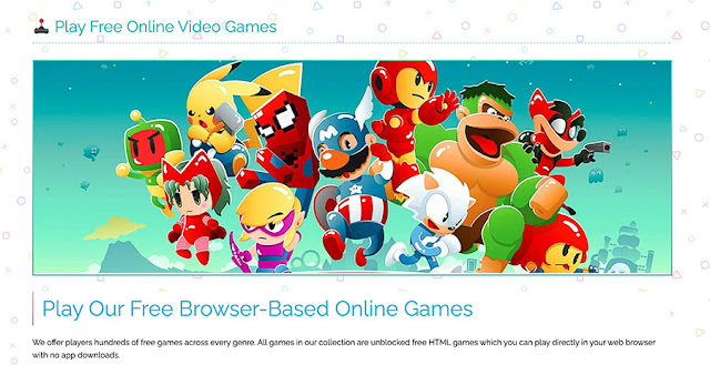 Where To Play Free Online Games With No Ads & Without Download